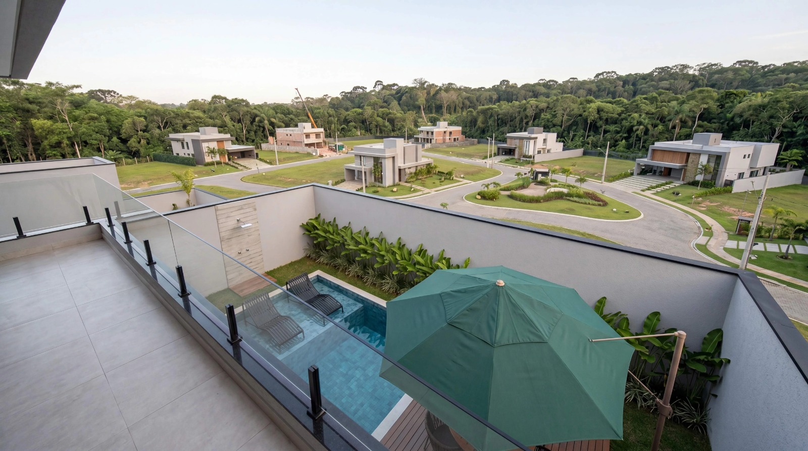 Terras Alpha 01 - 25